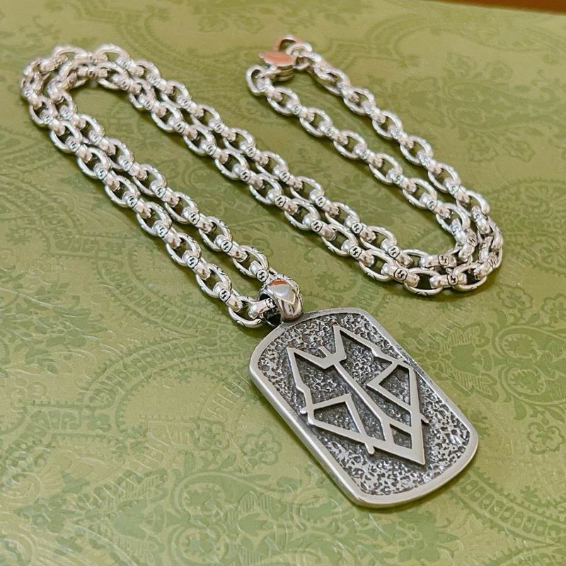 Gucci Necklace 08yxh111 (1)