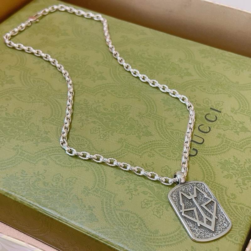 Gucci Necklace 08yxh111 (3)