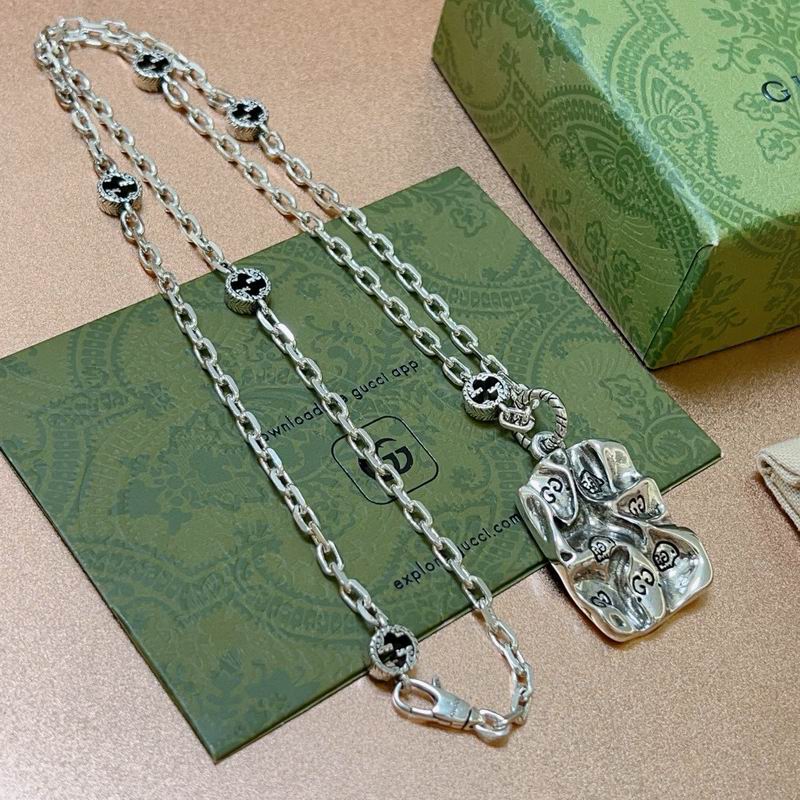 Gucci Necklace 08yxh112 (1)