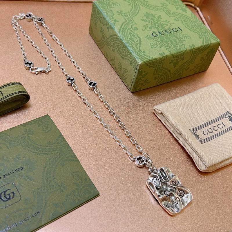 Gucci Necklace 08yxh112 (2)
