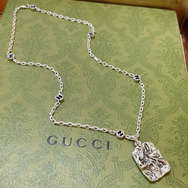 Gucci Necklace 08yxh112 (3)