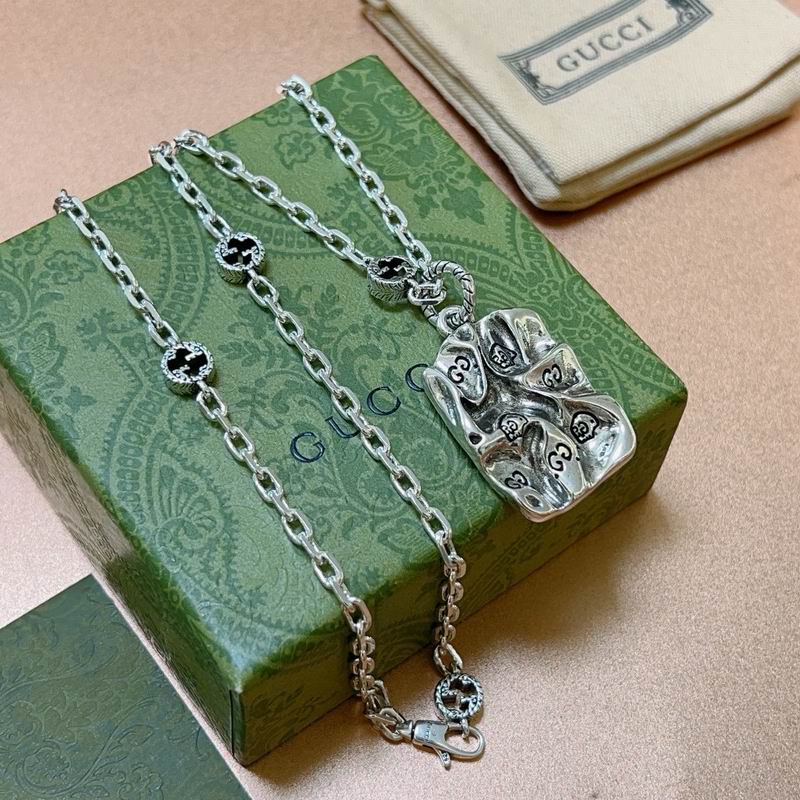 Gucci Necklace 08yxh112 (4)