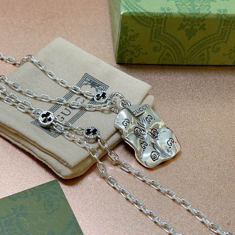 Gucci Necklace 08yxh112 (6)