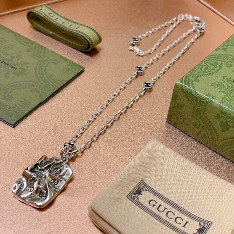 Gucci Necklace 08yxh112 (7)