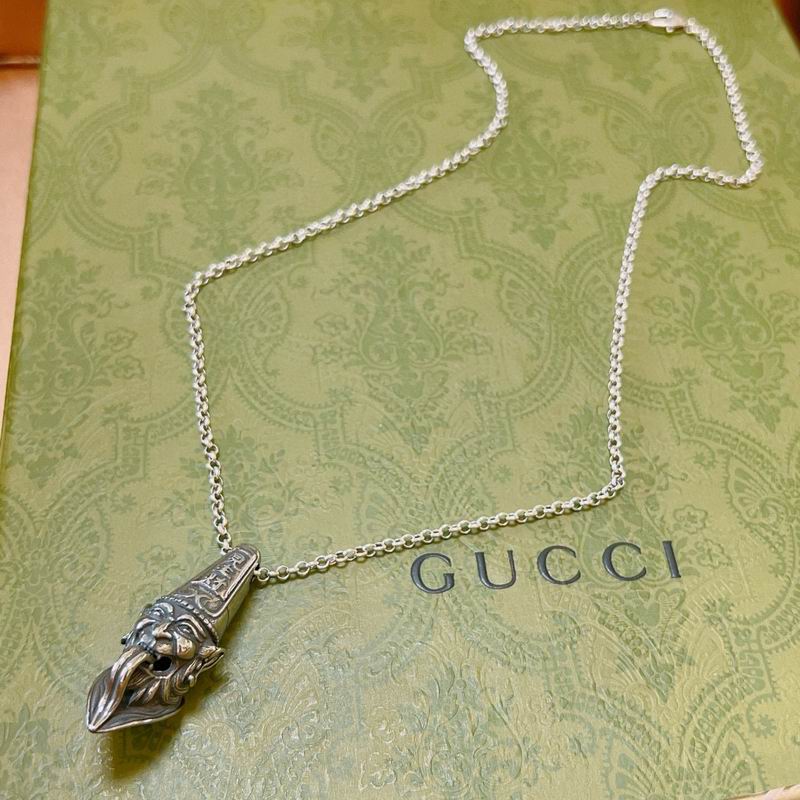 Gucci Necklace 08yxh113 (1)