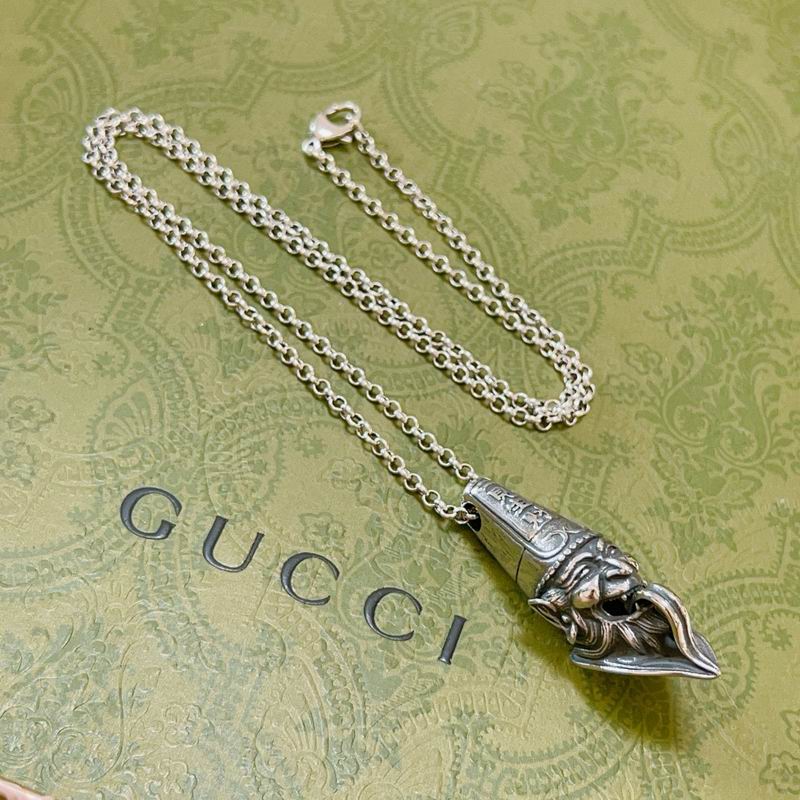 Gucci Necklace 08yxh113 (2)