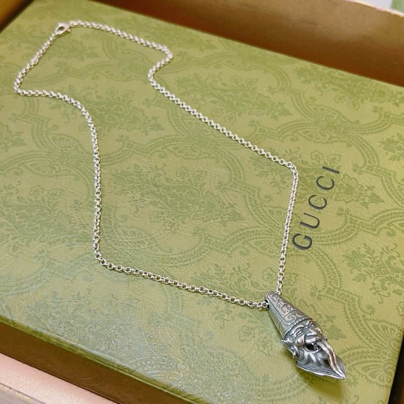 Gucci Necklace 08yxh113 (3)