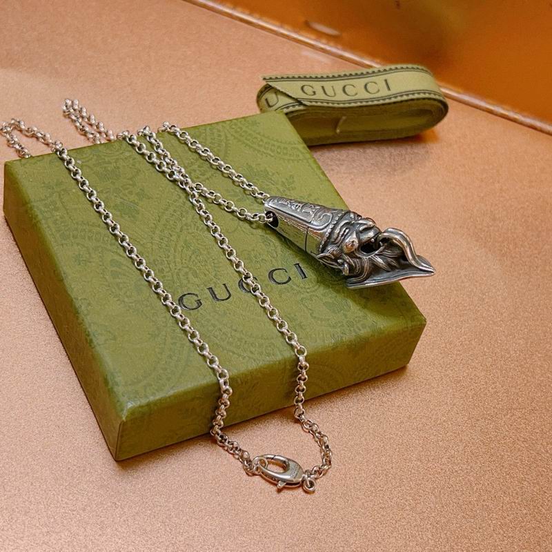 Gucci Necklace 08yxh113 (4)