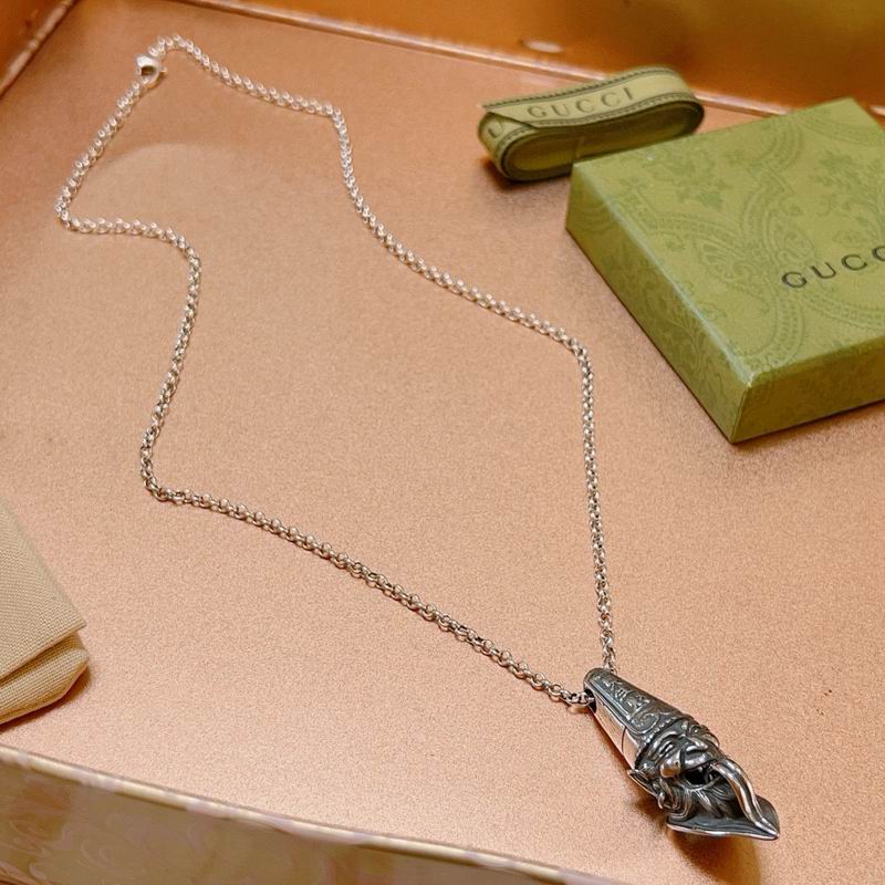 Gucci Necklace 08yxh113 (6)