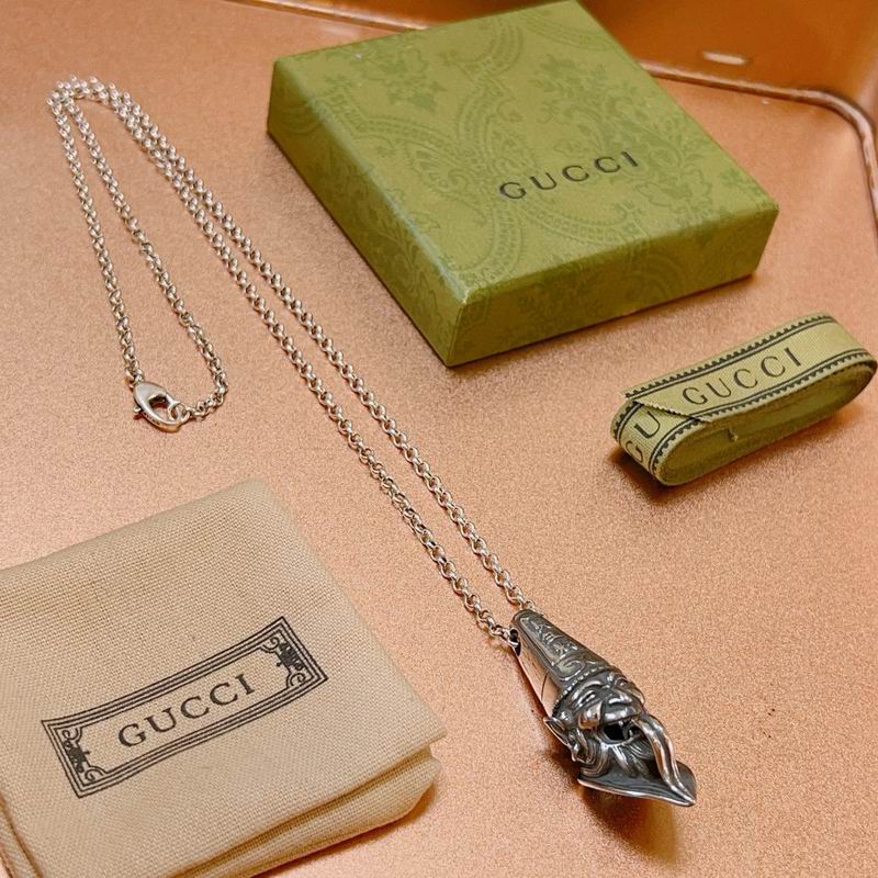 Gucci Necklace 08yxh113 (7)