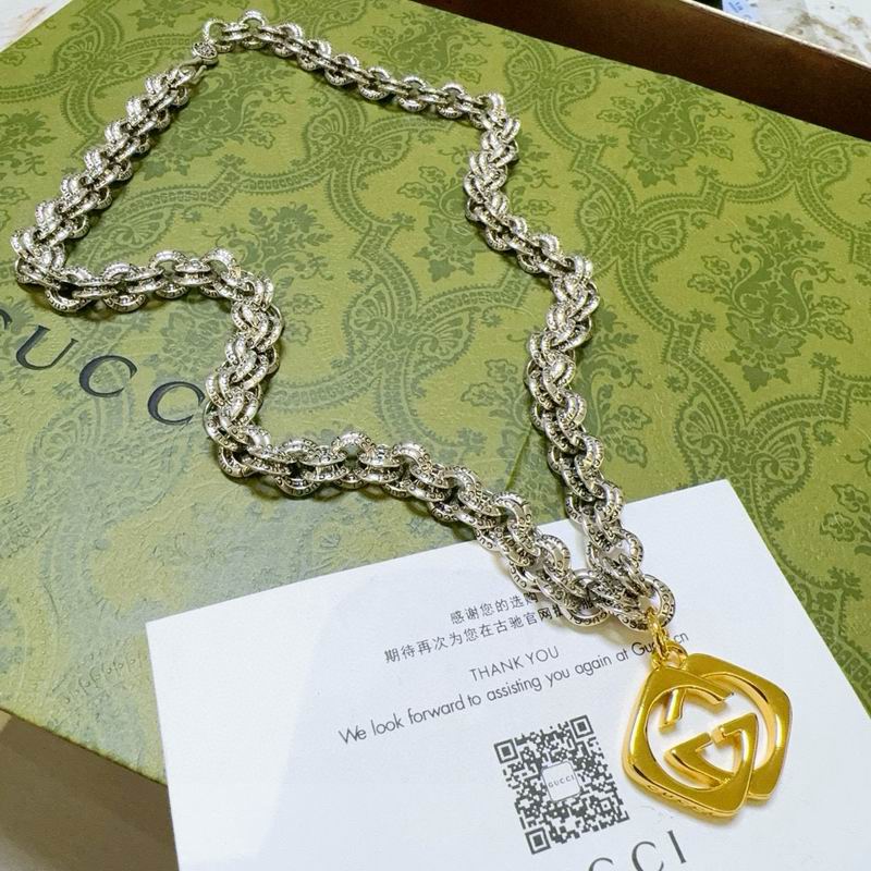 Gucci Necklace 08yxh114 (1)