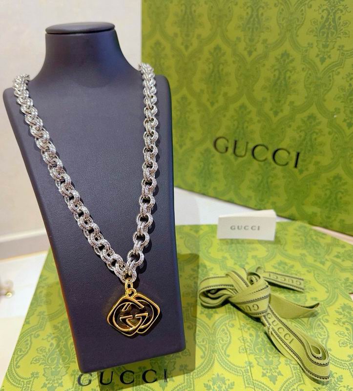 Gucci Necklace 08yxh114 (5)