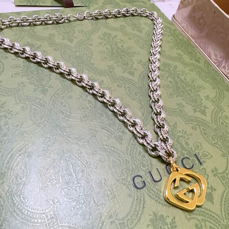 Gucci Necklace 08yxh114 (6)