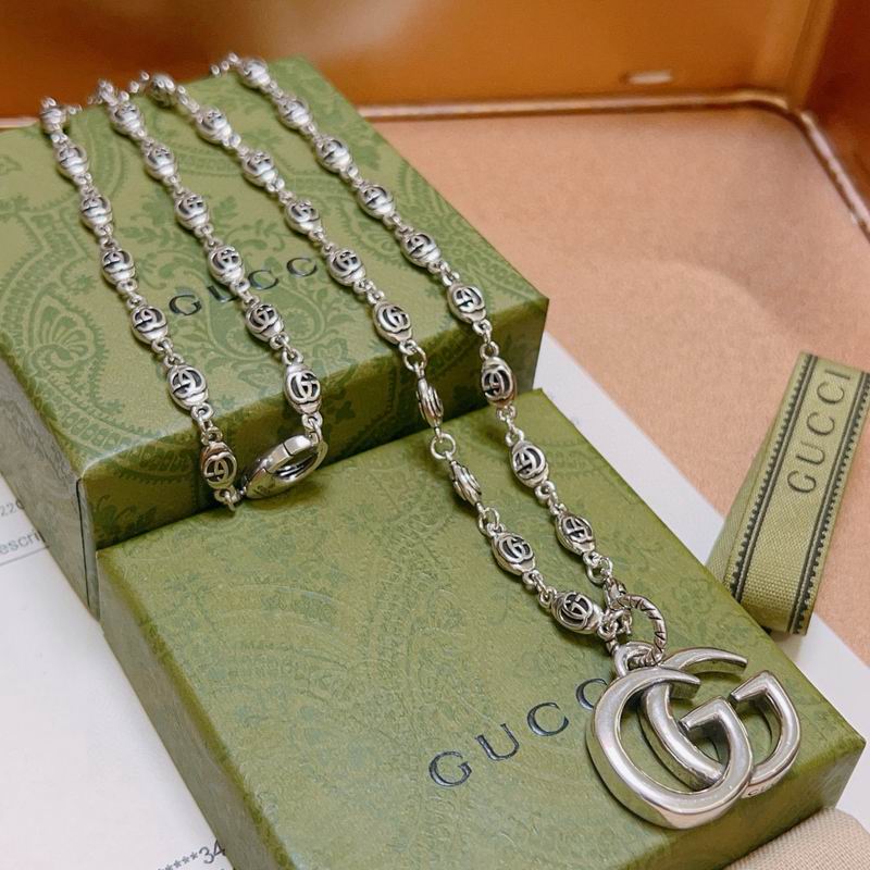 Gucci Necklace 08yxh115 (2)