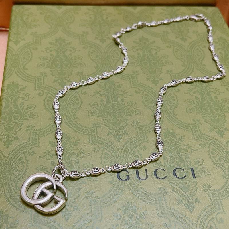 Gucci Necklace 08yxh115 (6)