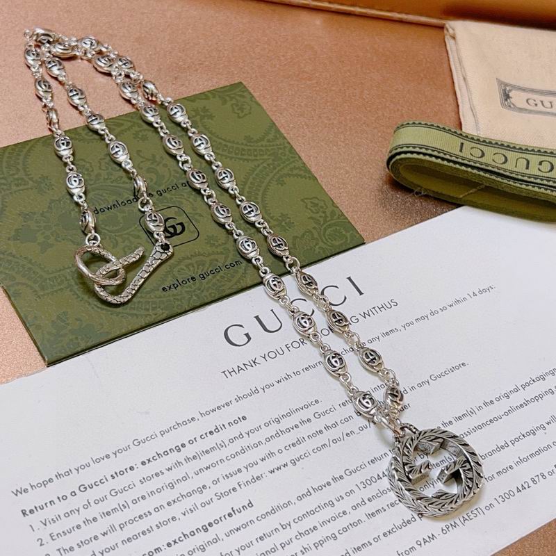 Gucci Necklace 08yxh116 (1)