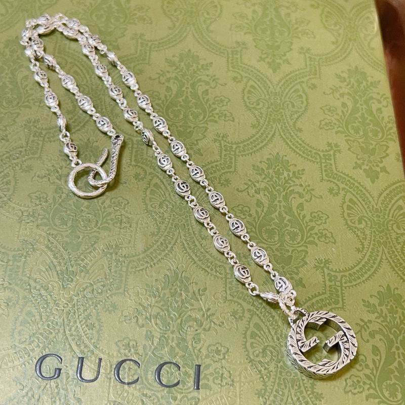 Gucci Necklace 08yxh116 (2)