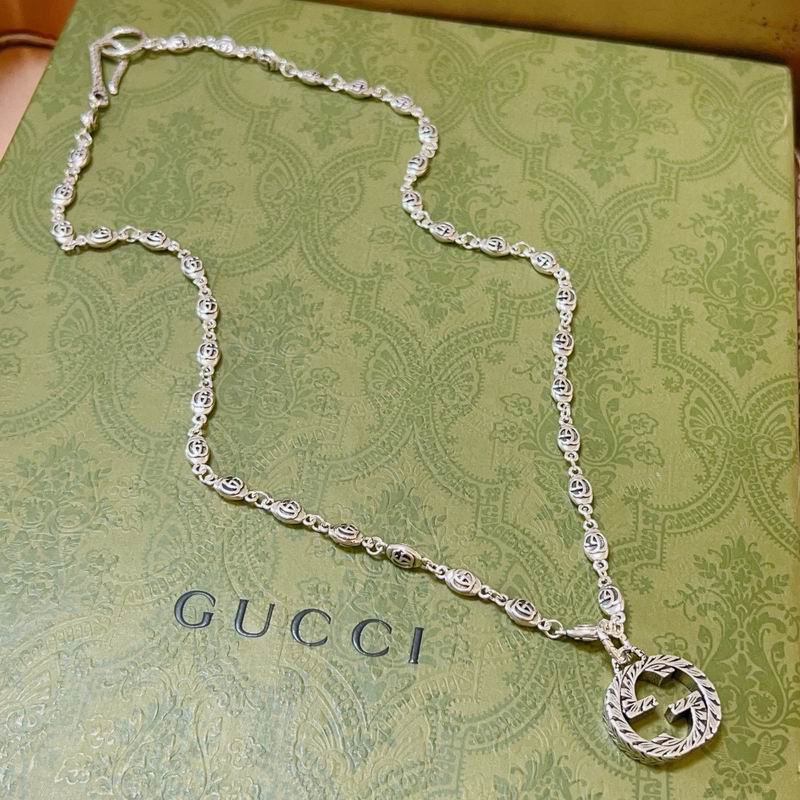Gucci Necklace 08yxh116 (4)