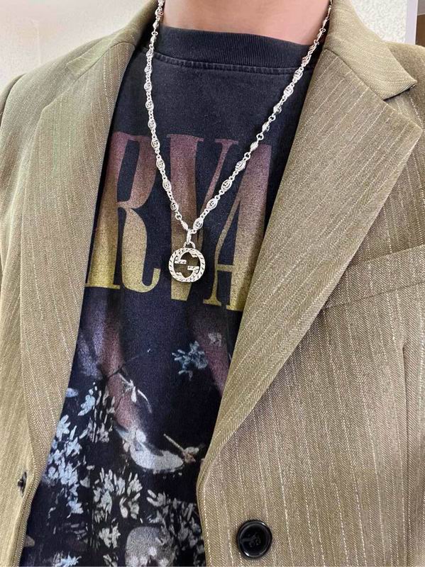 Gucci Necklace 08yxh116 (5)