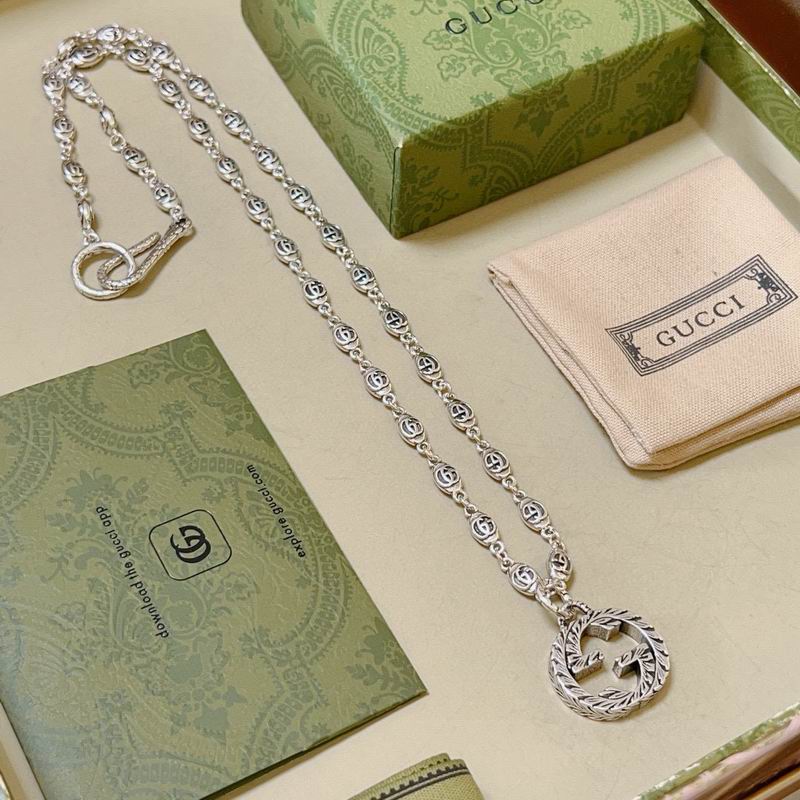 Gucci Necklace 08yxh116 (6)