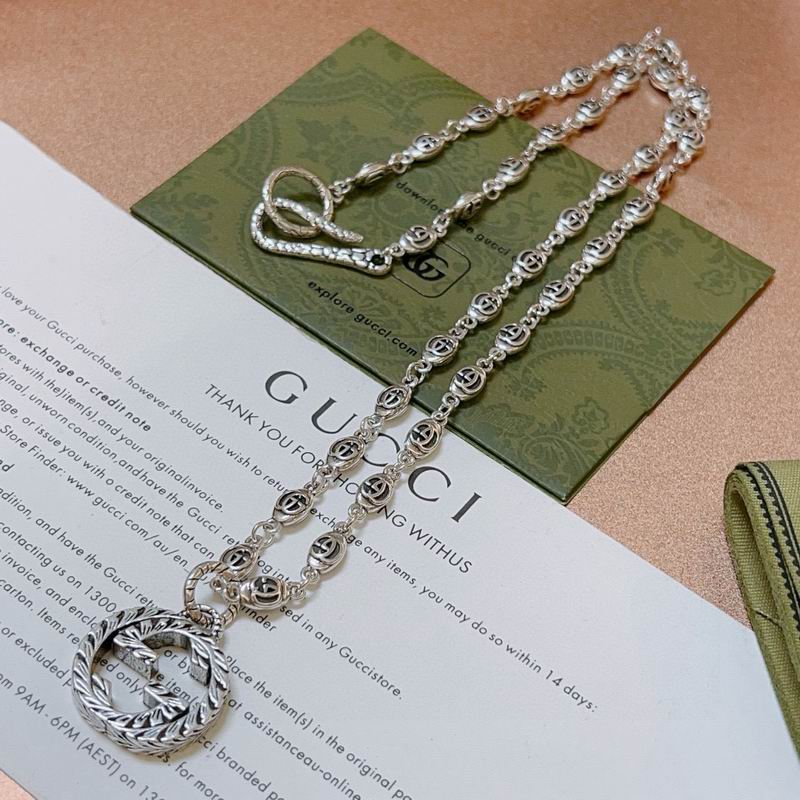 Gucci Necklace 08yxh116 (7)