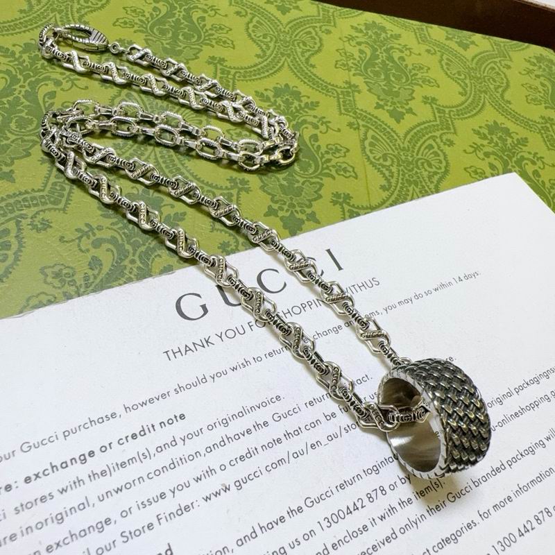 Gucci Necklace 08yxh117 (1)