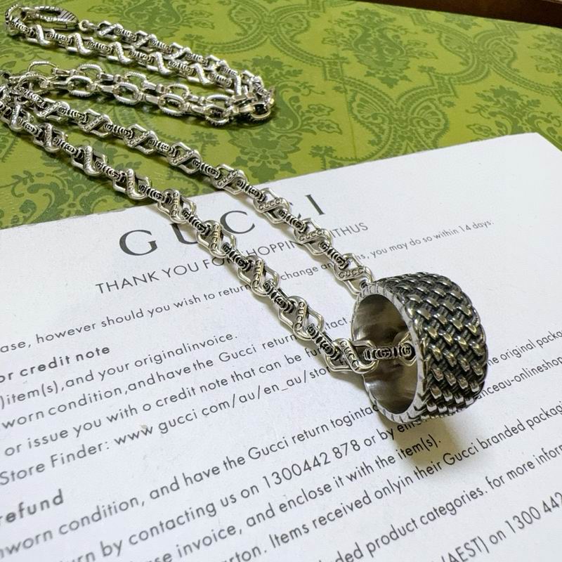Gucci Necklace 08yxh117 (3)