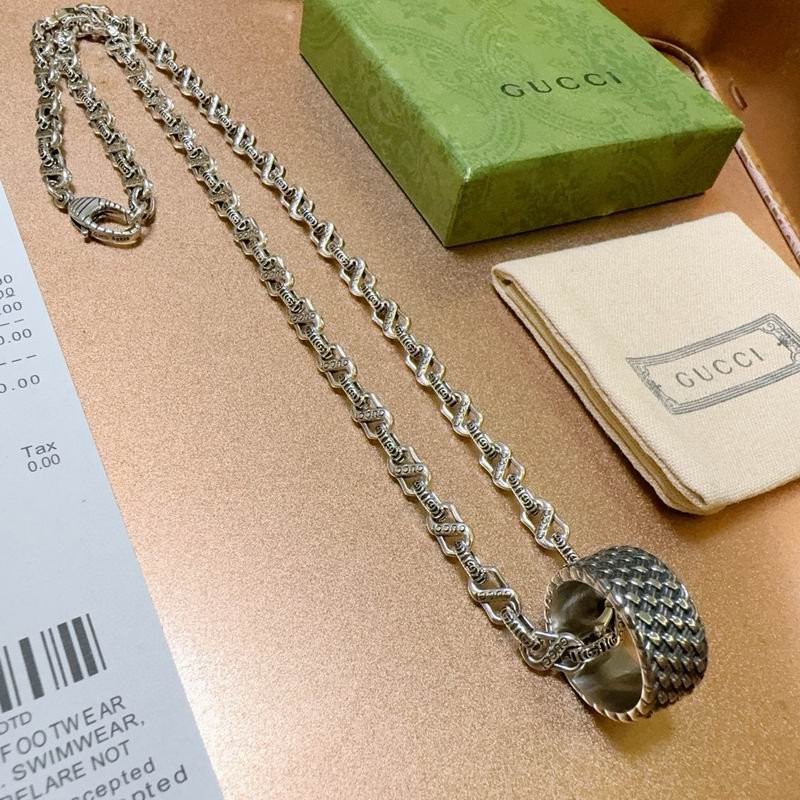 Gucci Necklace 08yxh117 (6)
