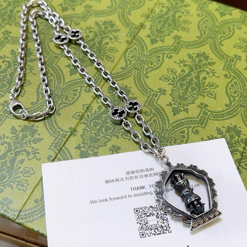 Gucci Necklace 08yxh118 (2)