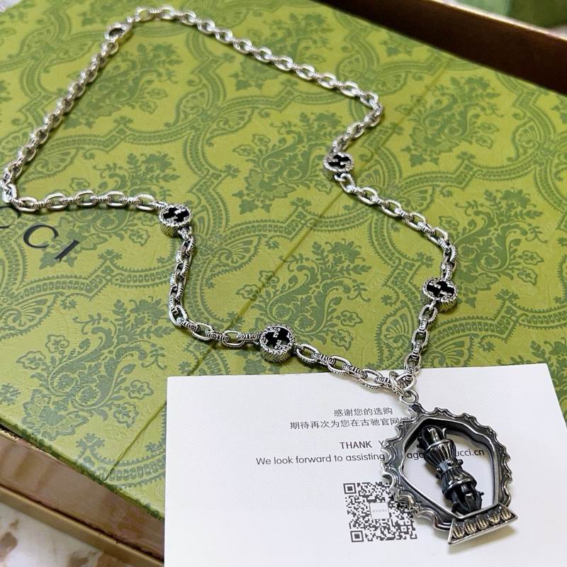 Gucci Necklace 08yxh118 (3)