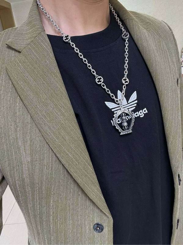 Gucci Necklace 08yxh118 (5)