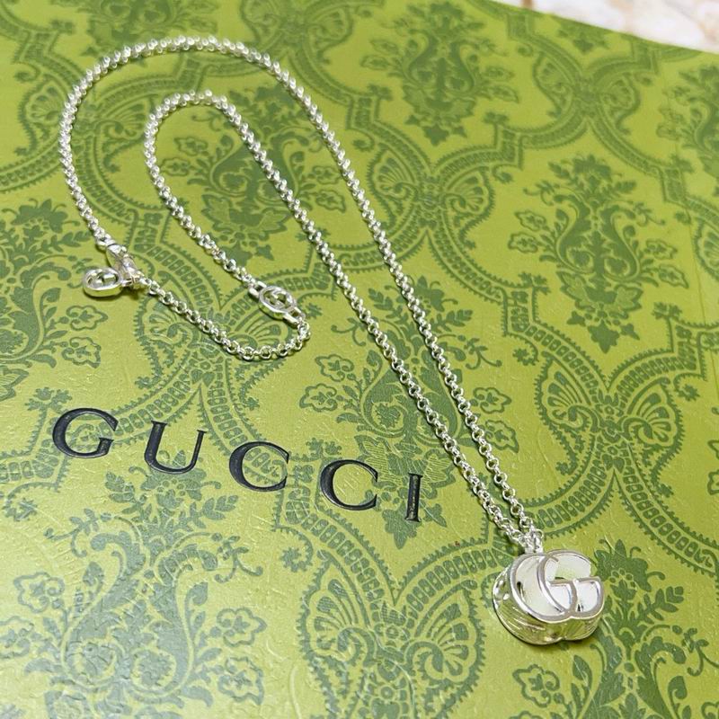 Gucci Necklace 08yxh119 (1)