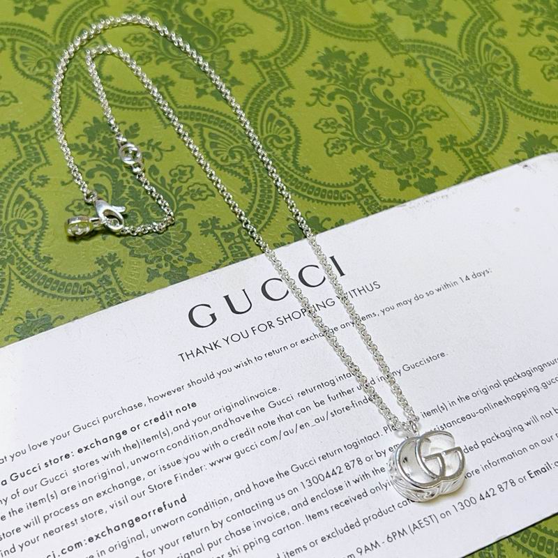 Gucci Necklace 08yxh119 (2)
