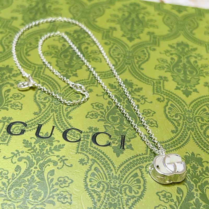 Gucci Necklace 08yxh119 (4)