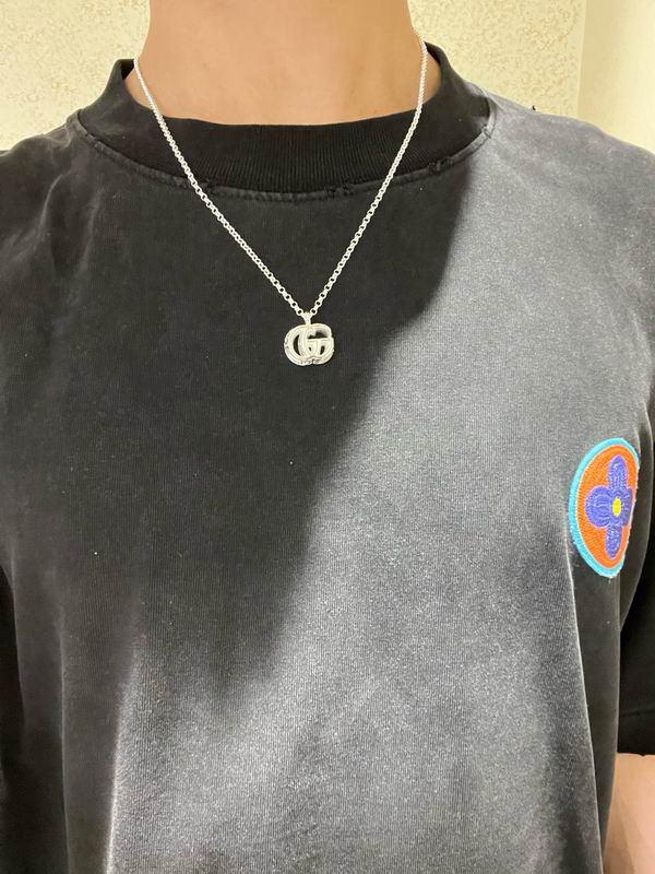 Gucci Necklace 08yxh119 (6)