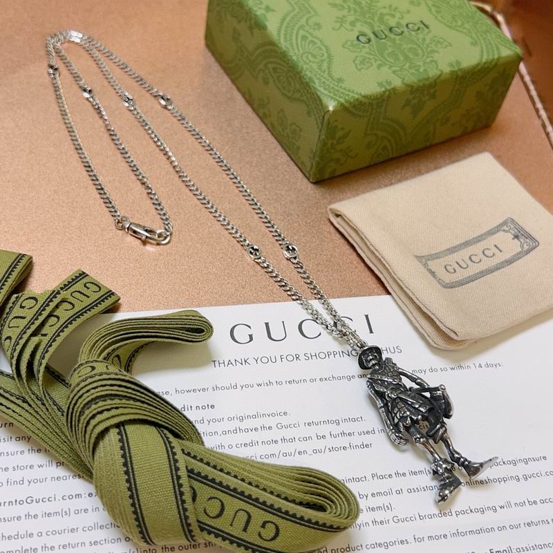 Gucci Necklace 08yxh12 (3)