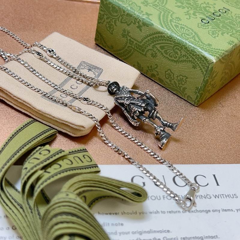 Gucci Necklace 08yxh12 (4)