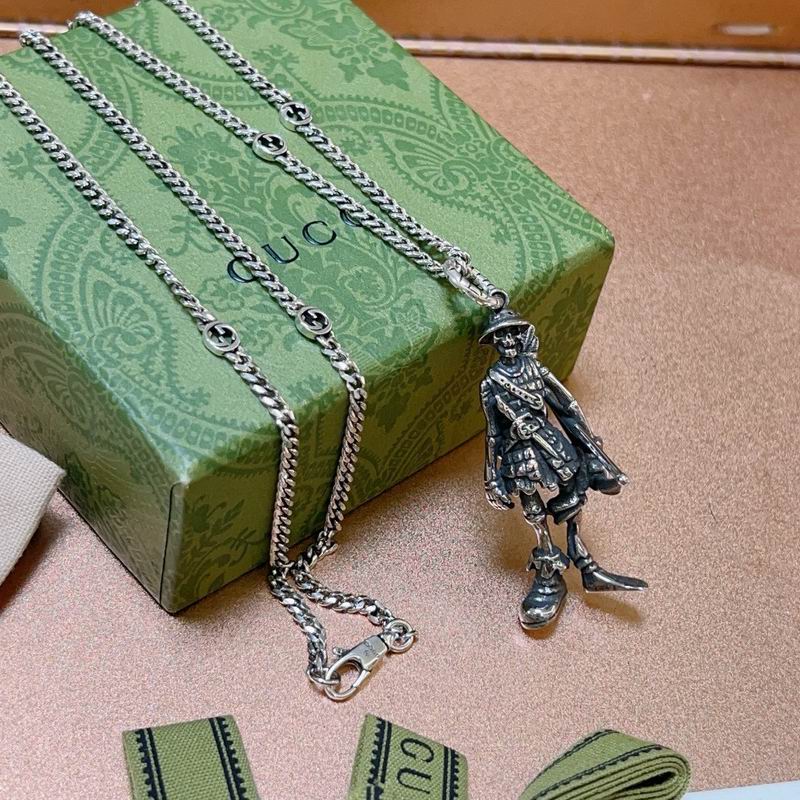 Gucci Necklace 08yxh12 (6)