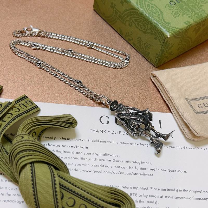 Gucci Necklace 08yxh12 (7)