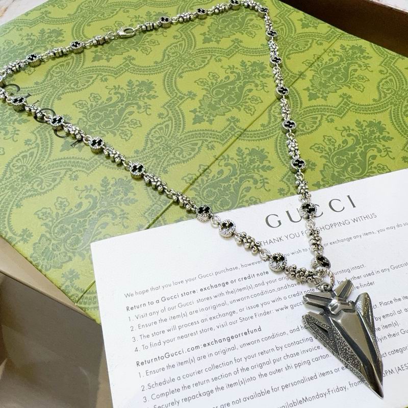 Gucci Necklace 08yxh120 (1)