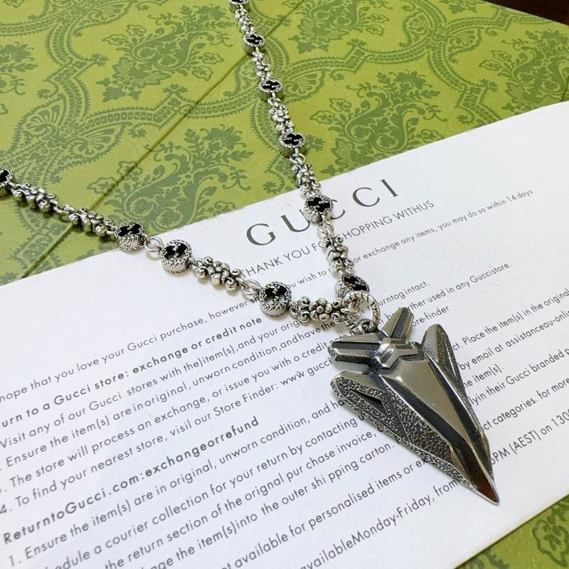 Gucci Necklace 08yxh120 (2)