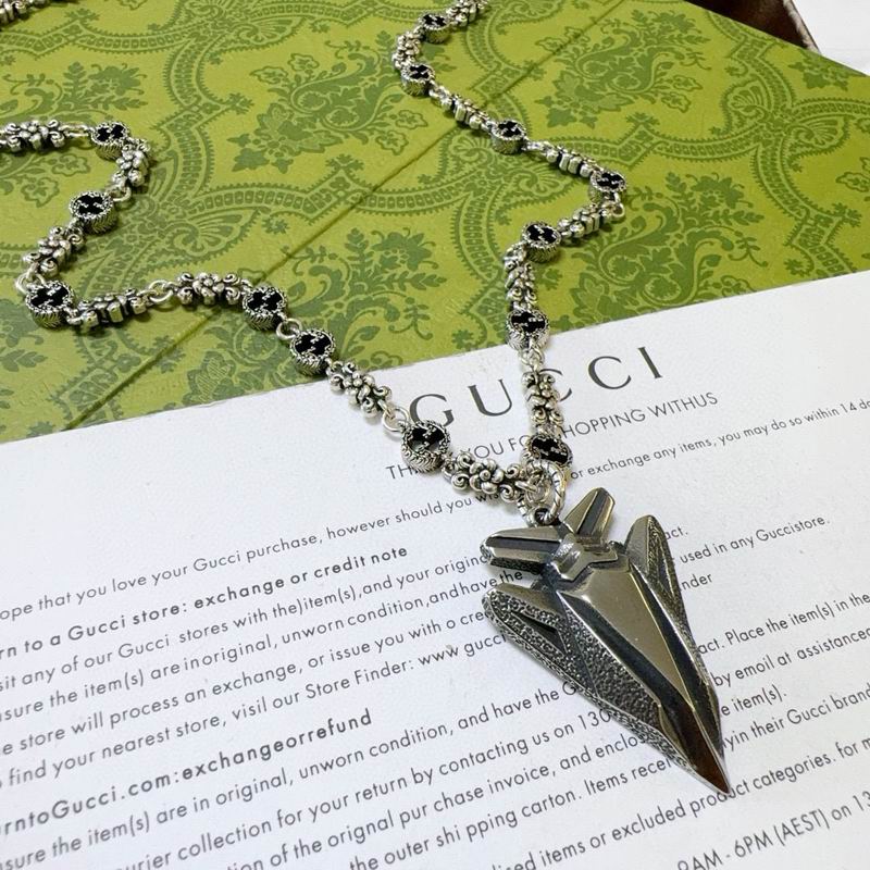 Gucci Necklace 08yxh120 (4)