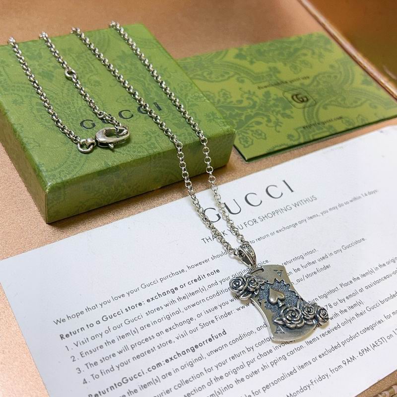 Gucci Necklace 08yxh121 (6)