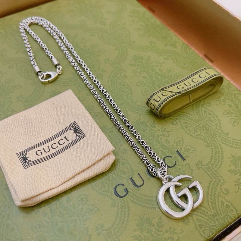 Gucci Necklace 08yxh122 (2)