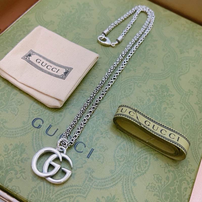 Gucci Necklace 08yxh122 (3)