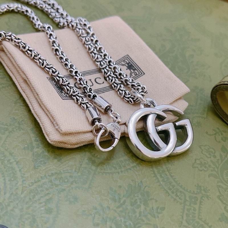 Gucci Necklace 08yxh122 (6)