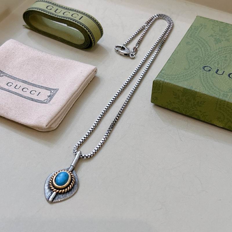 Gucci Necklace 08yxh123 (2)