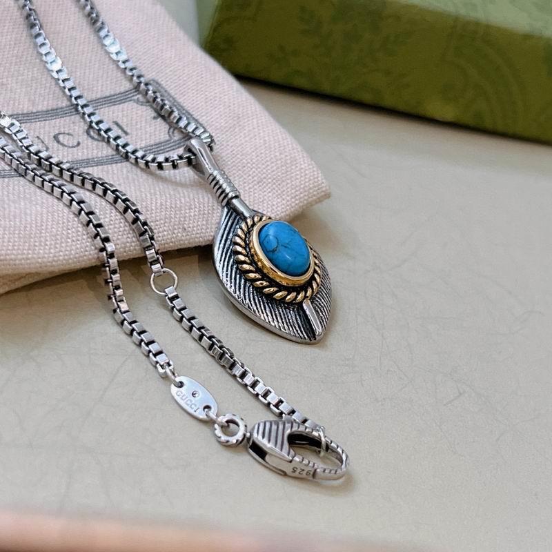 Gucci Necklace 08yxh123 (3)