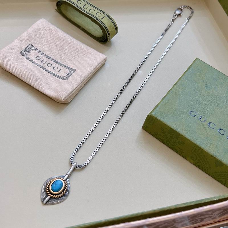 Gucci Necklace 08yxh123 (4)