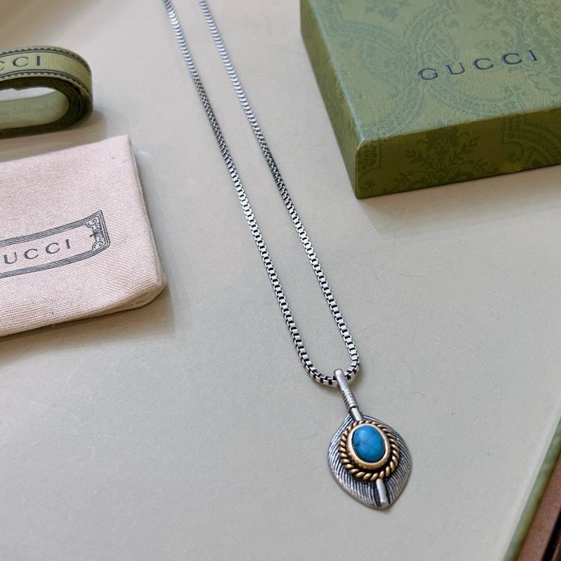 Gucci Necklace 08yxh123 (5)